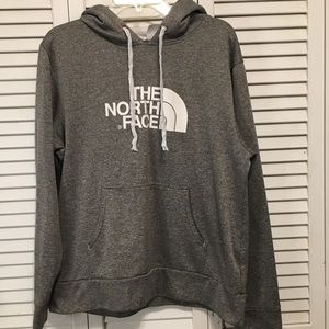 The North Face Mens, L, Gray Sweatshirt /Hoodie